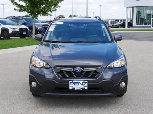 2023 Subaru Crosstrek Sport