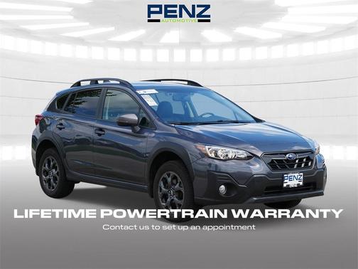 2023 Subaru Crosstrek Sport
