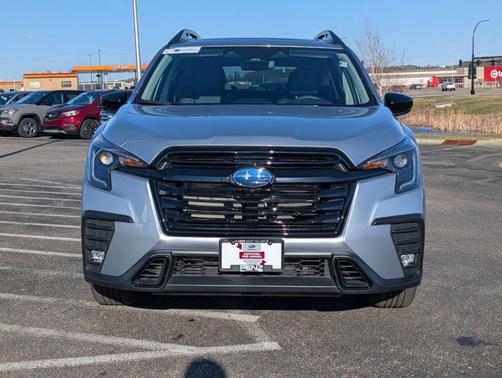 Silver 2025 Subaru Ascent Onyx Edition Touring