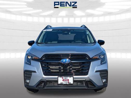 Silver 2025 Subaru Ascent Onyx Edition Touring