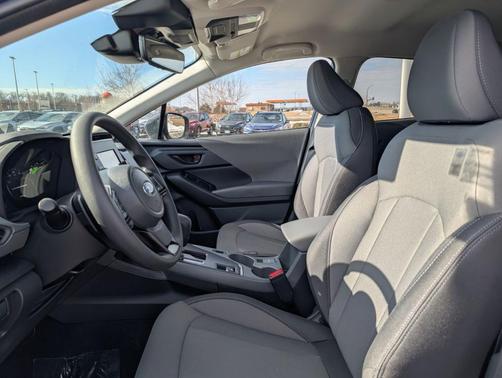 2026 Subaru Crosstrek Base