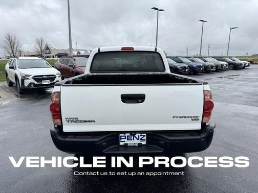 2008 Toyota Tacoma PreRunner Double Cab