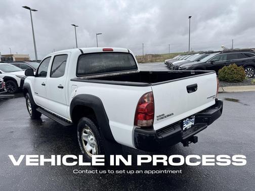 2008 Toyota Tacoma PreRunner Double Cab