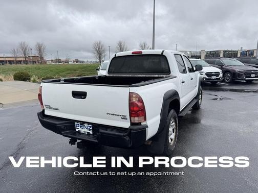 2008 Toyota Tacoma PreRunner Double Cab
