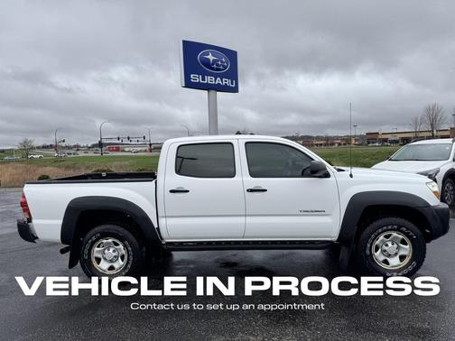 2008 Toyota Tacoma PreRunner Double Cab