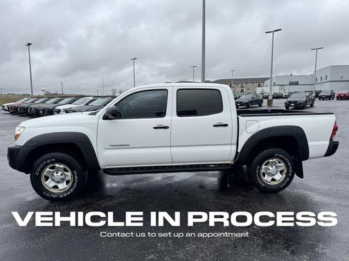 2008 Toyota Tacoma PreRunner Double Cab
