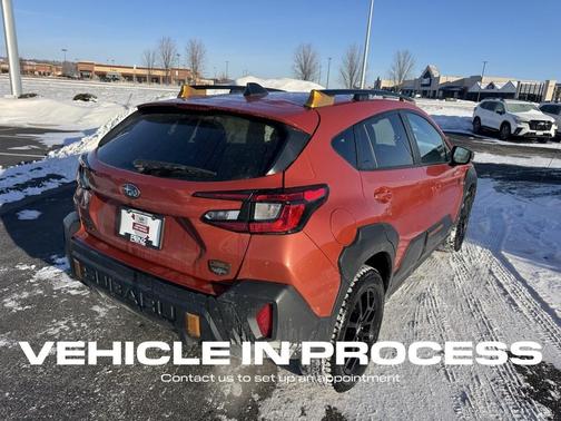 2024 Subaru Crosstrek Wilderness