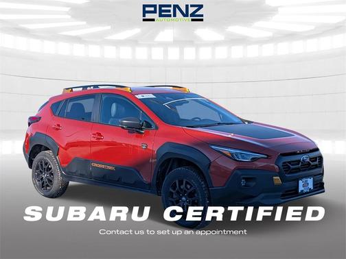 2024 Subaru Crosstrek Wilderness