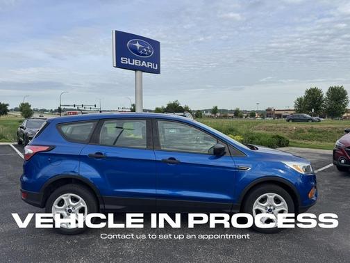 2017 Ford Escape S