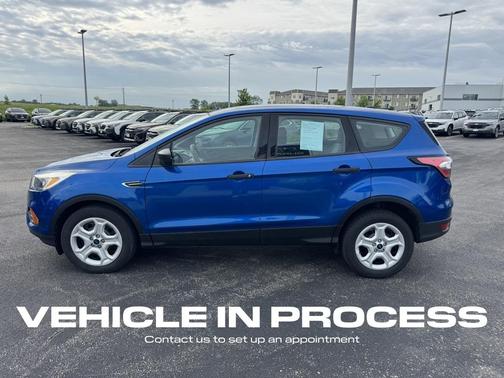 2017 Ford Escape S