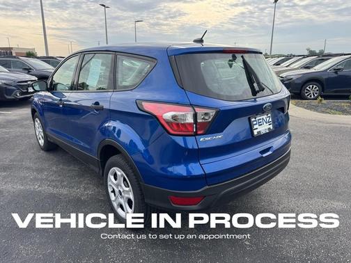 2017 Ford Escape S