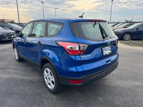 2017 Ford Escape S