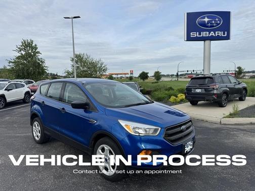 2017 Ford Escape S