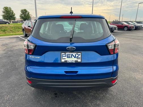 2017 Ford Escape S