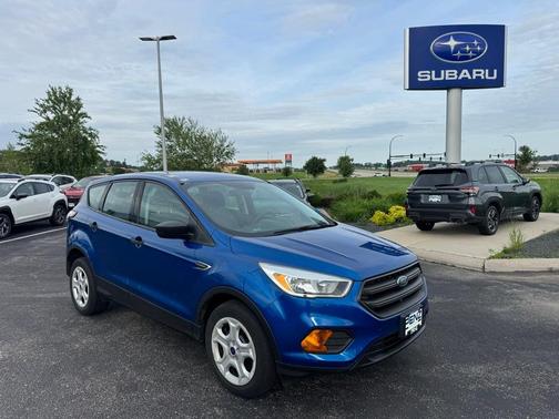 2017 Ford Escape S