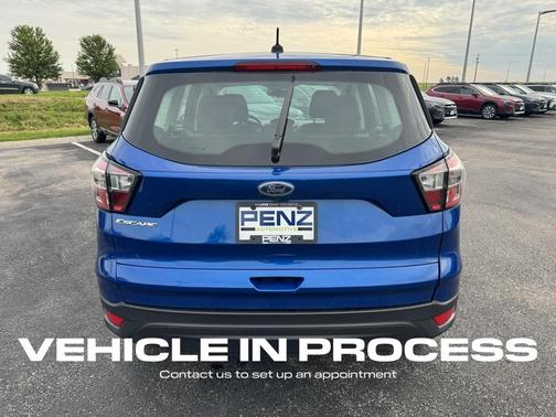 2017 Ford Escape S