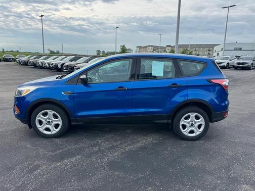 2017 Ford Escape S