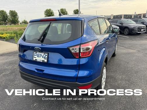 2017 Ford Escape S