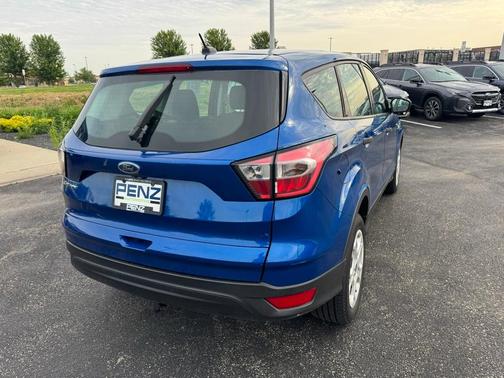 2017 Ford Escape S