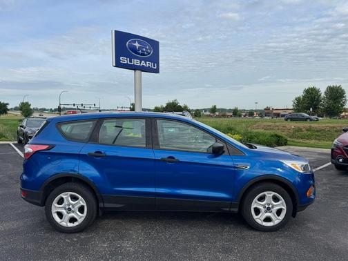 2017 Ford Escape S