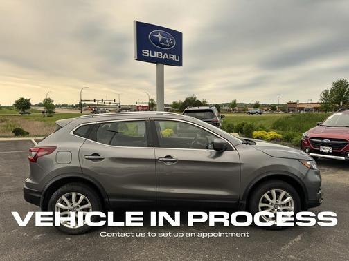 2021 Nissan Rogue Sport SV