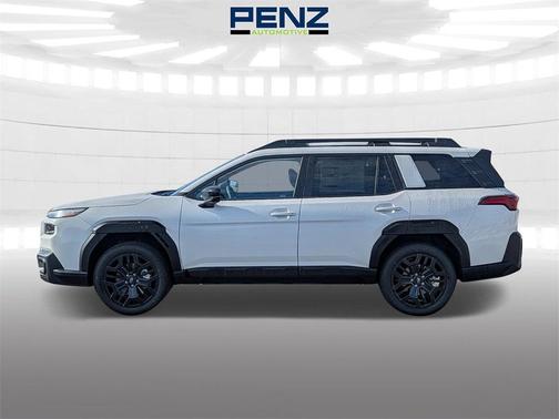 2026 Subaru Outback Limited XT