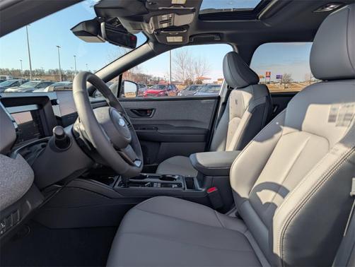 2026 Subaru Outback Limited XT