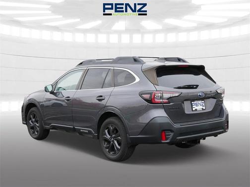 2020 Subaru Outback Onyx Edition XT