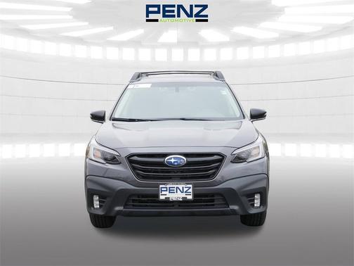 2020 Subaru Outback Onyx Edition XT