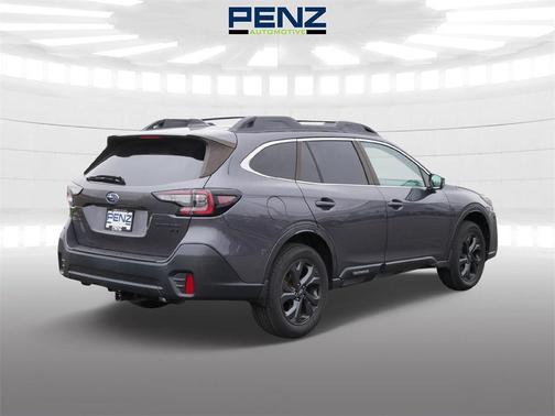 2020 Subaru Outback Onyx Edition XT