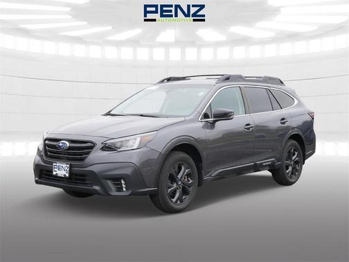 2020 Subaru Outback Onyx Edition XT