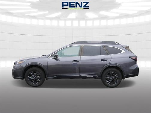 2020 Subaru Outback Onyx Edition XT