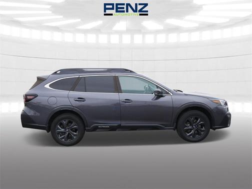 2020 Subaru Outback Onyx Edition XT