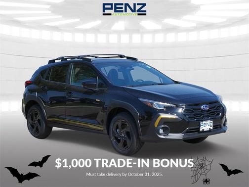 2025 Subaru Crosstrek Sport