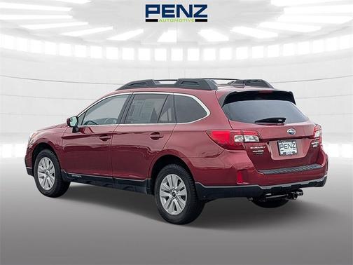 2017 Subaru Outback 2.5i Premium