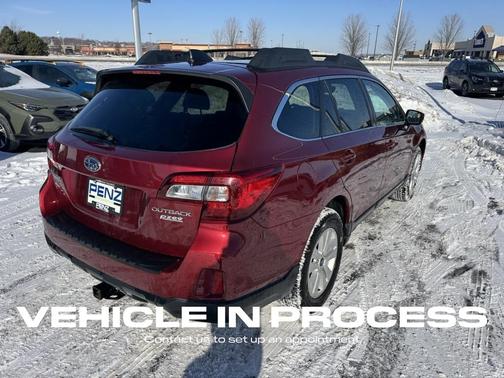 2017 Subaru Outback 2.5i Premium