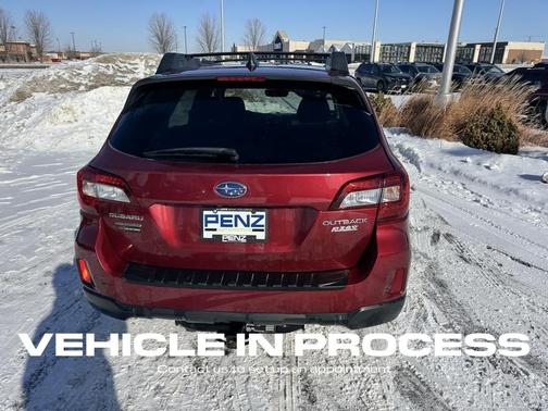 2017 Subaru Outback 2.5i Premium