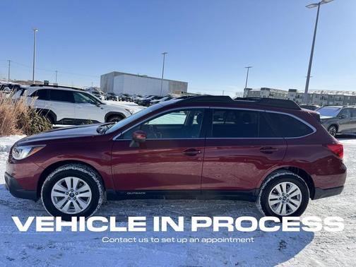 2017 Subaru Outback 2.5i Premium