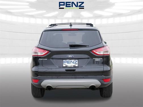 2013 Ford Escape Titanium