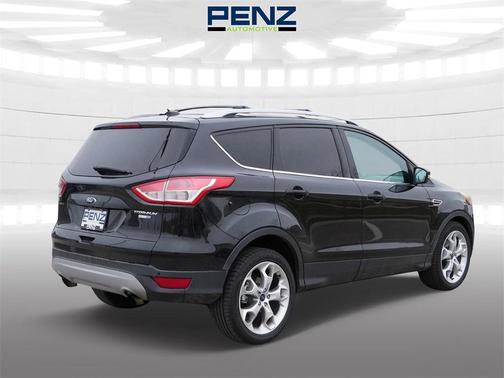 2013 Ford Escape Titanium