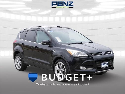 2013 Ford Escape Titanium