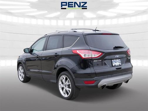 2013 Ford Escape Titanium