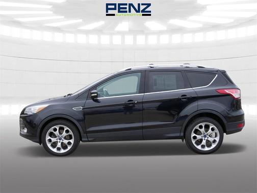 2013 Ford Escape Titanium