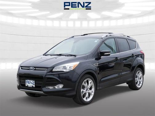 2013 Ford Escape Titanium