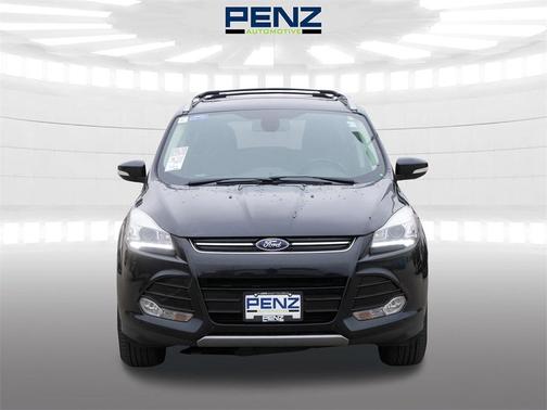 2013 Ford Escape Titanium