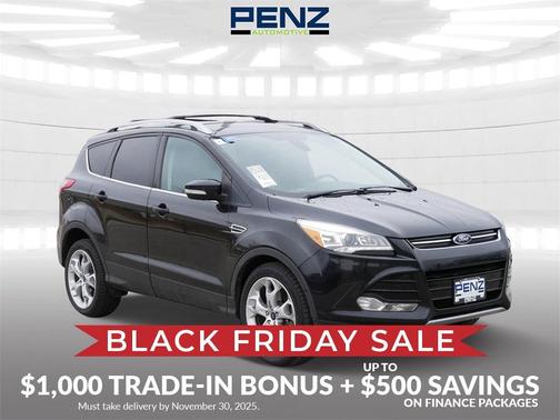 2013 Ford Escape Titanium