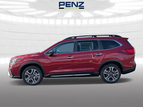 Red 2026 Subaru Ascent Touring