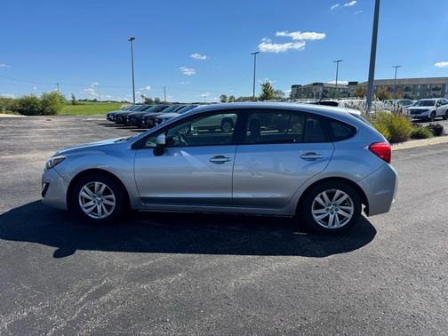 2016 Subaru Impreza 2.0i Premium