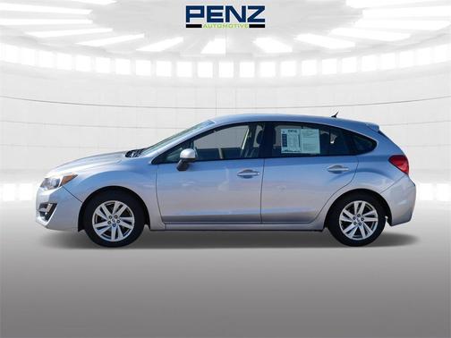 2016 Subaru Impreza 2.0i Premium