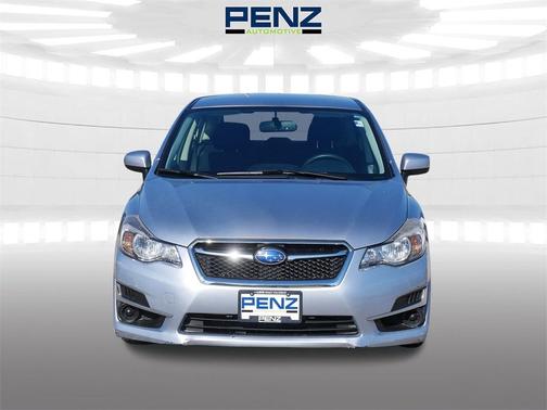 2016 Subaru Impreza 2.0i Premium